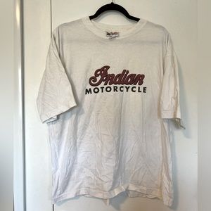 Vintage Indian Motorcycles Graphic Tee